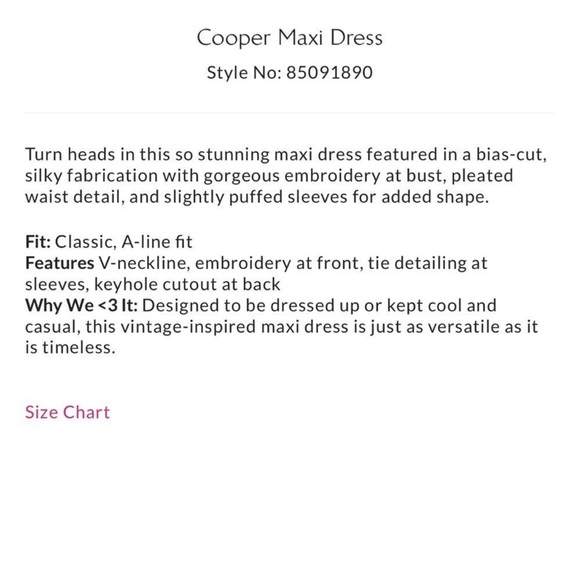 NWT Free People Cooper Embroidered Lace Maxi Dress  in Green - Picture 4 of 5